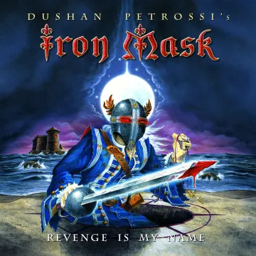 Revenge is my Name CD