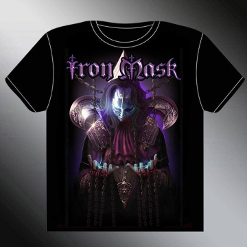 iron mask Tee-shirt