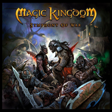 Symphony Of War CD