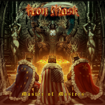 Master Of Masters CD