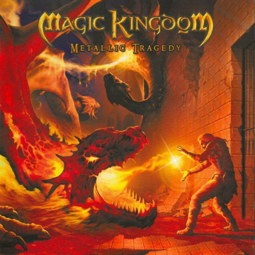 Metallic Tragedy CD