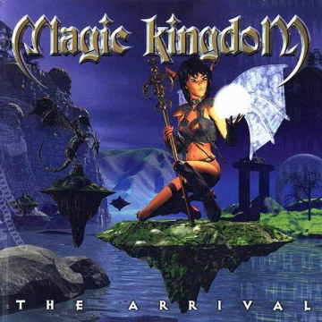 The Arrival CD