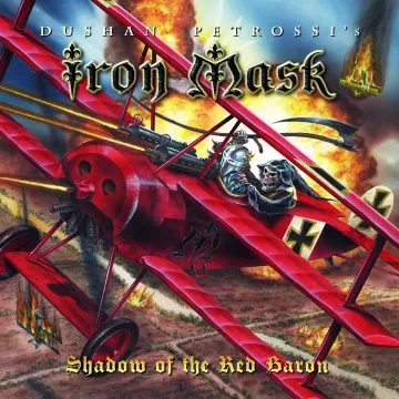 Shadow of the Red Baron CD